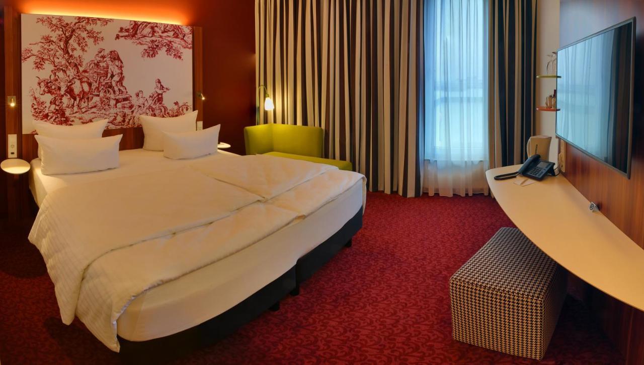 Ibb Hotel Ingelheim Екстер'єр фото