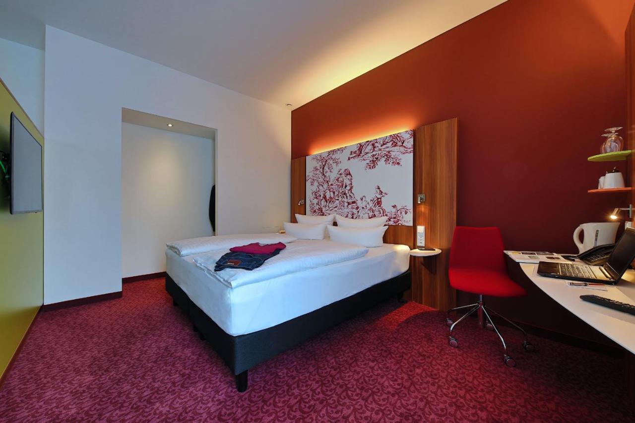 Ibb Hotel Ingelheim Екстер'єр фото