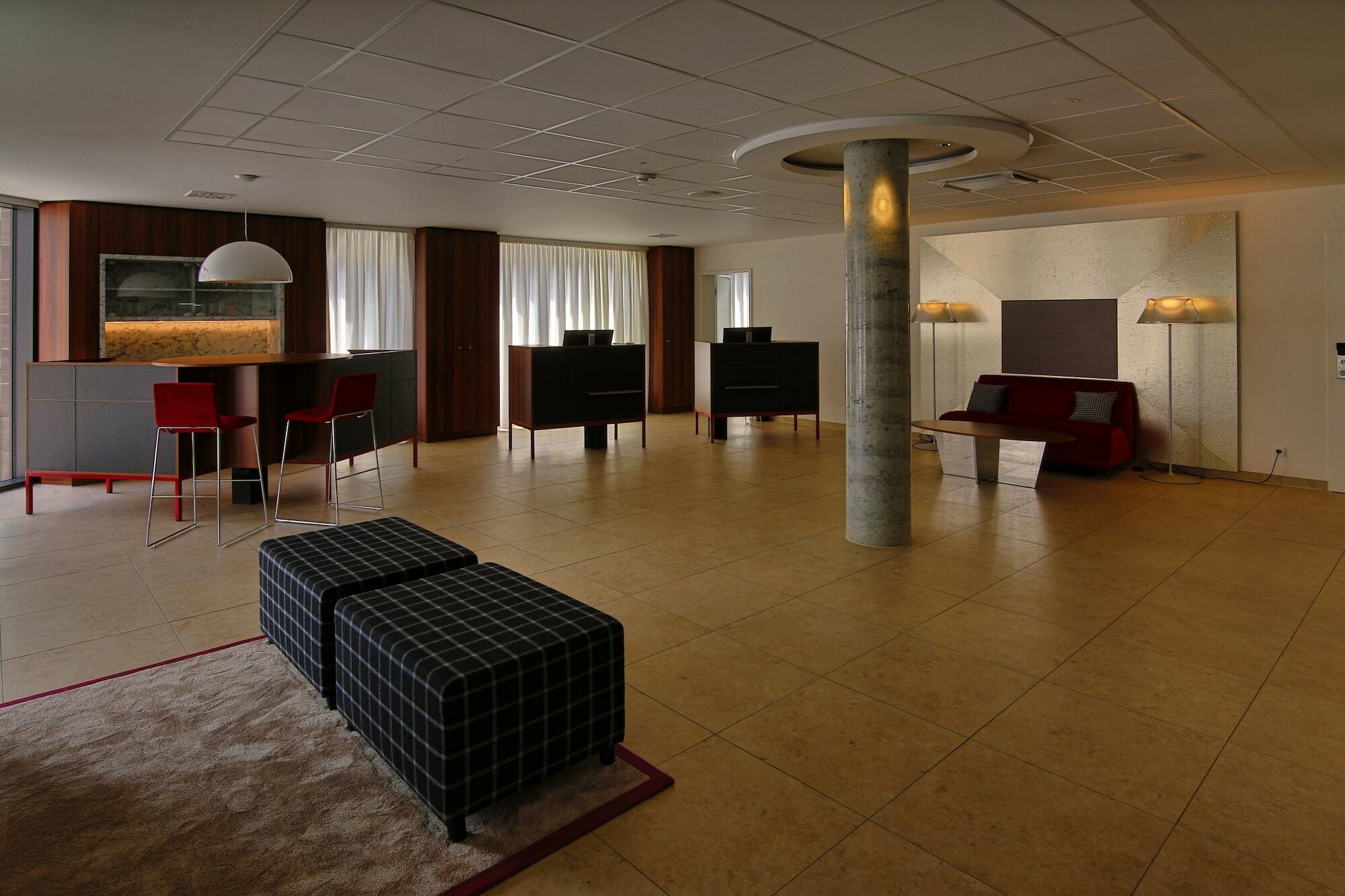 Ibb Hotel Ingelheim Екстер'єр фото